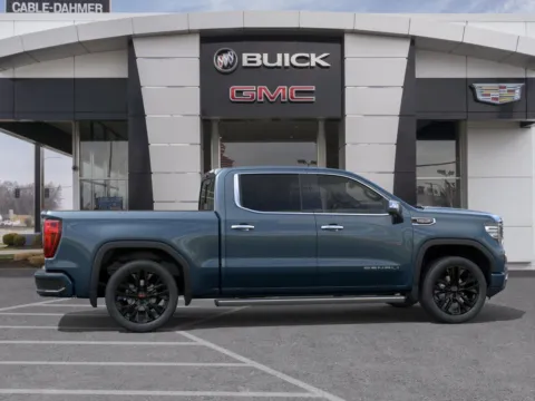 More photos of 2026 GMC Sierra 1500 Denali at Cable Dahmer Buick GMC of Independence, MO