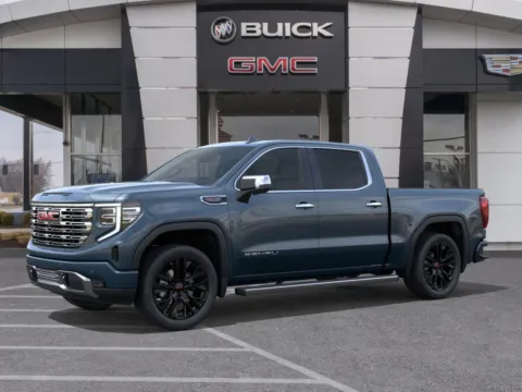 Photos of 2026 GMC Sierra 1500 Denali for sale in Independence, MO at Cable Dahmer Buick GMC of Independence