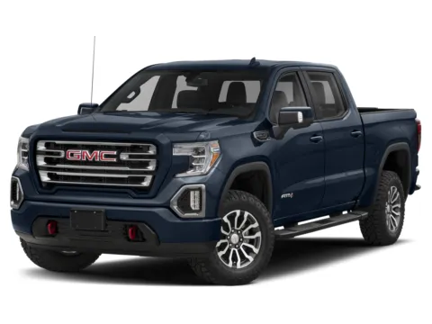 Black 2019 GMC Sierra 1500 AT4 for sale in Independence, MO