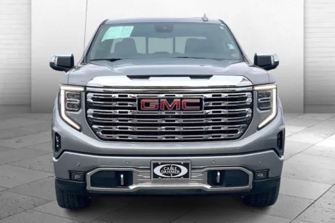 Photos of 2024 GMC Sierra 1500 Denali for sale in Independence, MO at Cable Dahmer Buick GMC of Independence