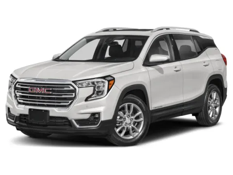 White 2024 GMC Terrain SLT for sale in Independence, MO