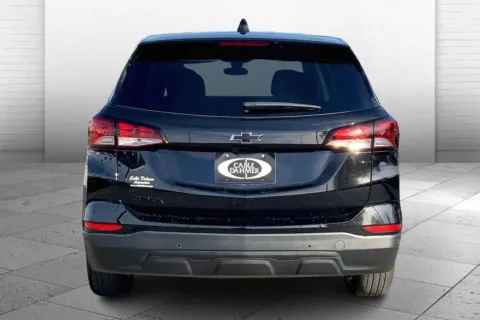 Another view of 2023 Chevrolet Equinox LS for sale in Independence, MO at Cable Dahmer Buick GMC of Independence