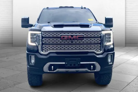 Photos of 2021 GMC Sierra 2500 HD Denali for sale in Independence, MO at Cable Dahmer Buick GMC of Independence