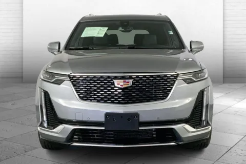 Photos of 2025 Cadillac XT6 Premium Luxury for sale in Independence, MO at Cable Dahmer Buick GMC of Independence