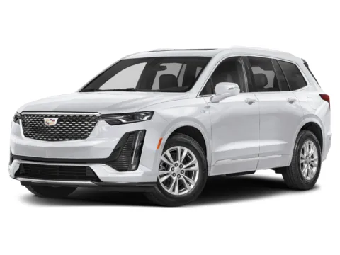 Silver 2025 Cadillac XT6 Premium Luxury for sale in Independence, MO