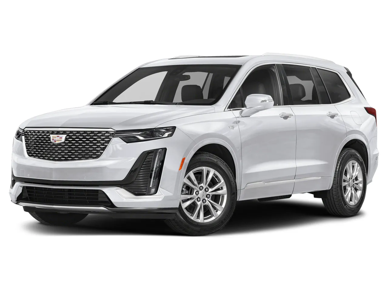 Silver 2025 Cadillac XT6 Premium Luxury for sale in Independence, MO