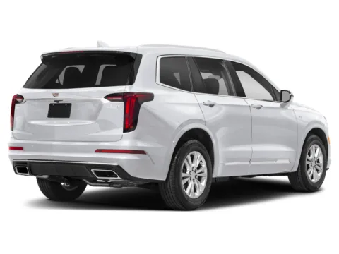 Photos of 2025 Cadillac XT6 Premium Luxury for sale in Independence, MO at Cable Dahmer Buick GMC of Independence