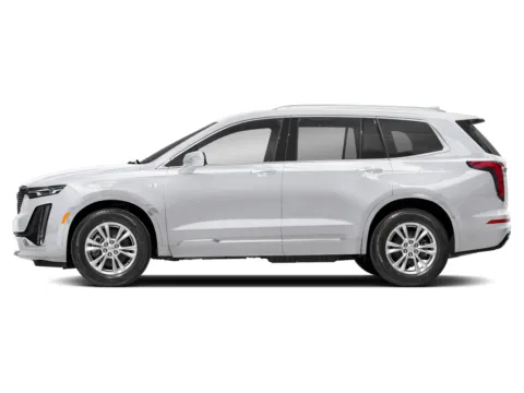 Another view of 2025 Cadillac XT6 Premium Luxury for sale in Independence, MO at Cable Dahmer Buick GMC of Independence