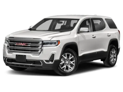 Black 2022 GMC Acadia SLE for sale in Independence, MO