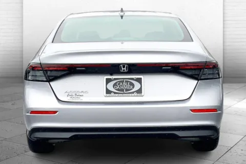 Another view of 2024 Honda Accord Sedan EX for sale in Independence, MO at Cable Dahmer Buick GMC of Independence