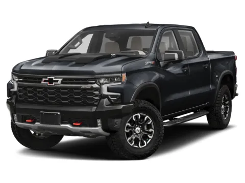 Beige 2022 Chevrolet Silverado 1500 ZR2 for sale in Independence, MO