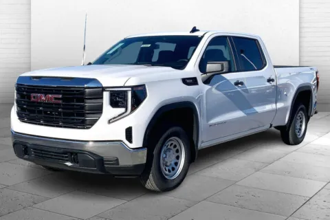 Photos of 2026 GMC Sierra 1500 Pro for sale in Independence, MO at Cable Dahmer Buick GMC of Independence