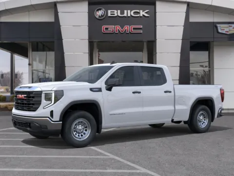 Photos of 2026 GMC Sierra 1500 Pro for sale in Independence, MO at Cable Dahmer Buick GMC of Independence