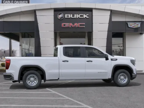 More photos of 2026 GMC Sierra 1500 Pro at Cable Dahmer Buick GMC of Independence, MO
