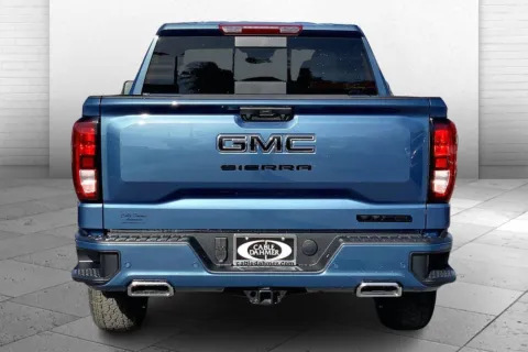 More photos of 2026 GMC Sierra 1500 Elevation at Cable Dahmer Buick GMC of Independence, MO