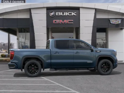 More photos of 2026 GMC Sierra 1500 Elevation at Cable Dahmer Buick GMC of Independence, MO