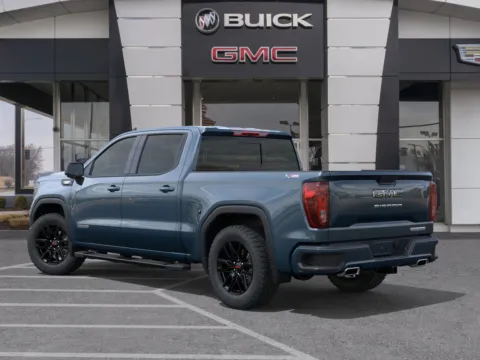 Another view of 2026 GMC Sierra 1500 Elevation for sale in Independence, MO at Cable Dahmer Buick GMC of Independence