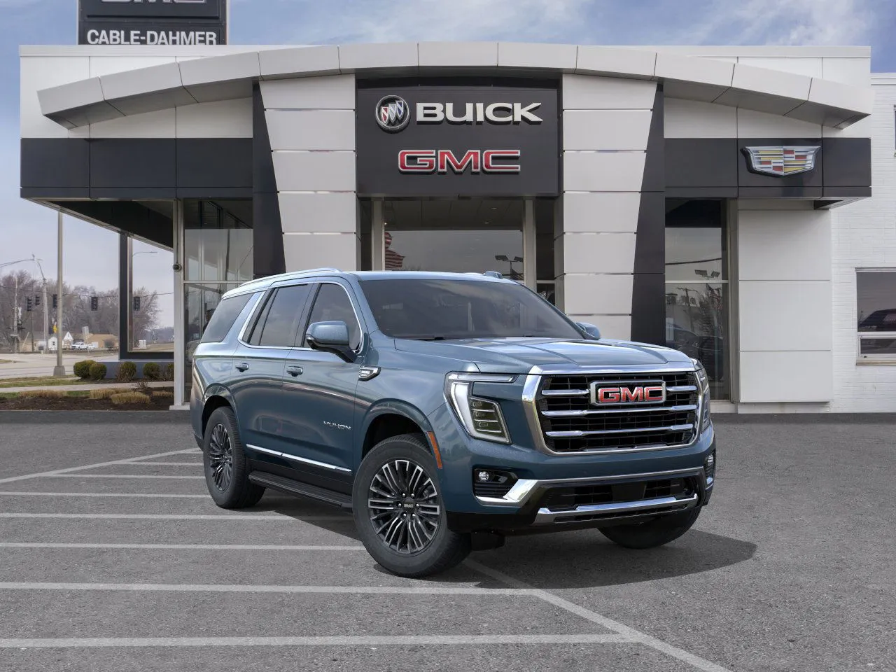 2026 GMC Yukon Elevation for sale in Independence, MO