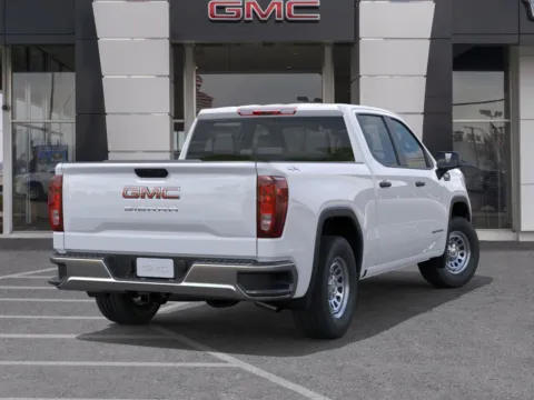 More photos of 2026 GMC Sierra 1500 Pro at Cable Dahmer Buick GMC of Independence, MO
