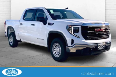 White 2026 GMC Sierra 1500 Pro for sale in Independence, MO