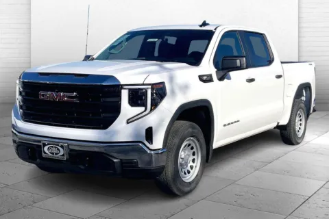 Photos of 2026 GMC Sierra 1500 Pro for sale in Independence, MO at Cable Dahmer Buick GMC of Independence
