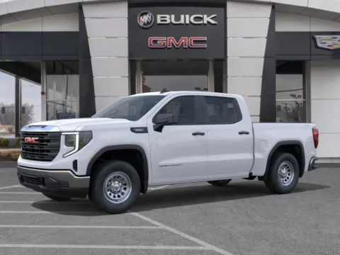 Photos of 2026 GMC Sierra 1500 Pro for sale in Independence, MO at Cable Dahmer Buick GMC of Independence