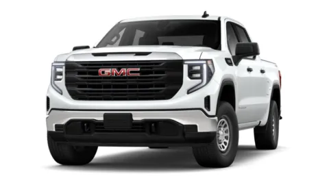 White 2026 GMC Sierra 1500 Pro for sale in Independence, MO