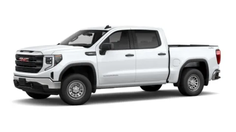 Photos of 2026 GMC Sierra 1500 Pro for sale in Independence, MO at Cable Dahmer Buick GMC of Independence