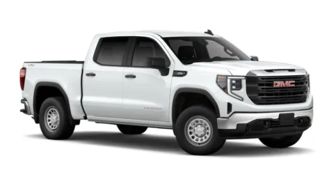 More photos of 2026 GMC Sierra 1500 Pro at Cable Dahmer Buick GMC of Independence, MO