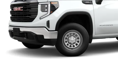 More photos of 2026 GMC Sierra 1500 Pro at Cable Dahmer Buick GMC of Independence, MO