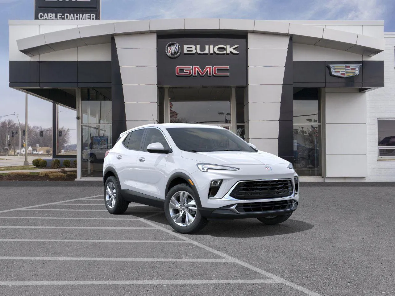 2026 Buick Encore GX Preferred for sale in Independence, MO