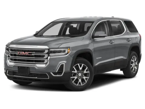 White 2023 GMC Acadia SLE for sale in Independence, MO
