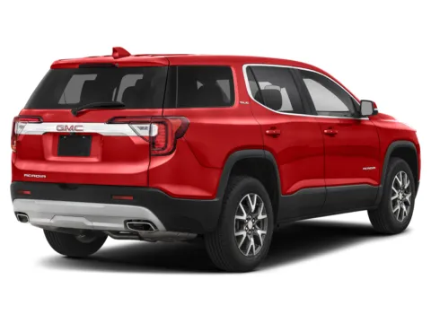 Photos of 2023 GMC Acadia SLE for sale in Independence, MO at Cable Dahmer Buick GMC of Independence