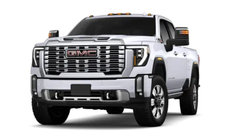 White 2026 GMC Sierra 2500 HD Denali for sale in Independence, MO
