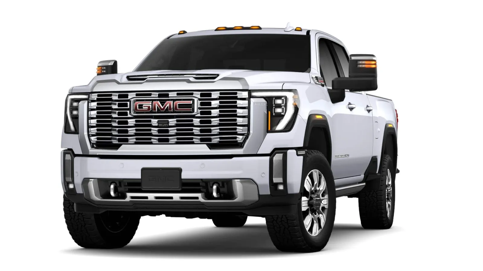 White 2026 GMC Sierra 2500 HD Denali for sale in Independence, MO