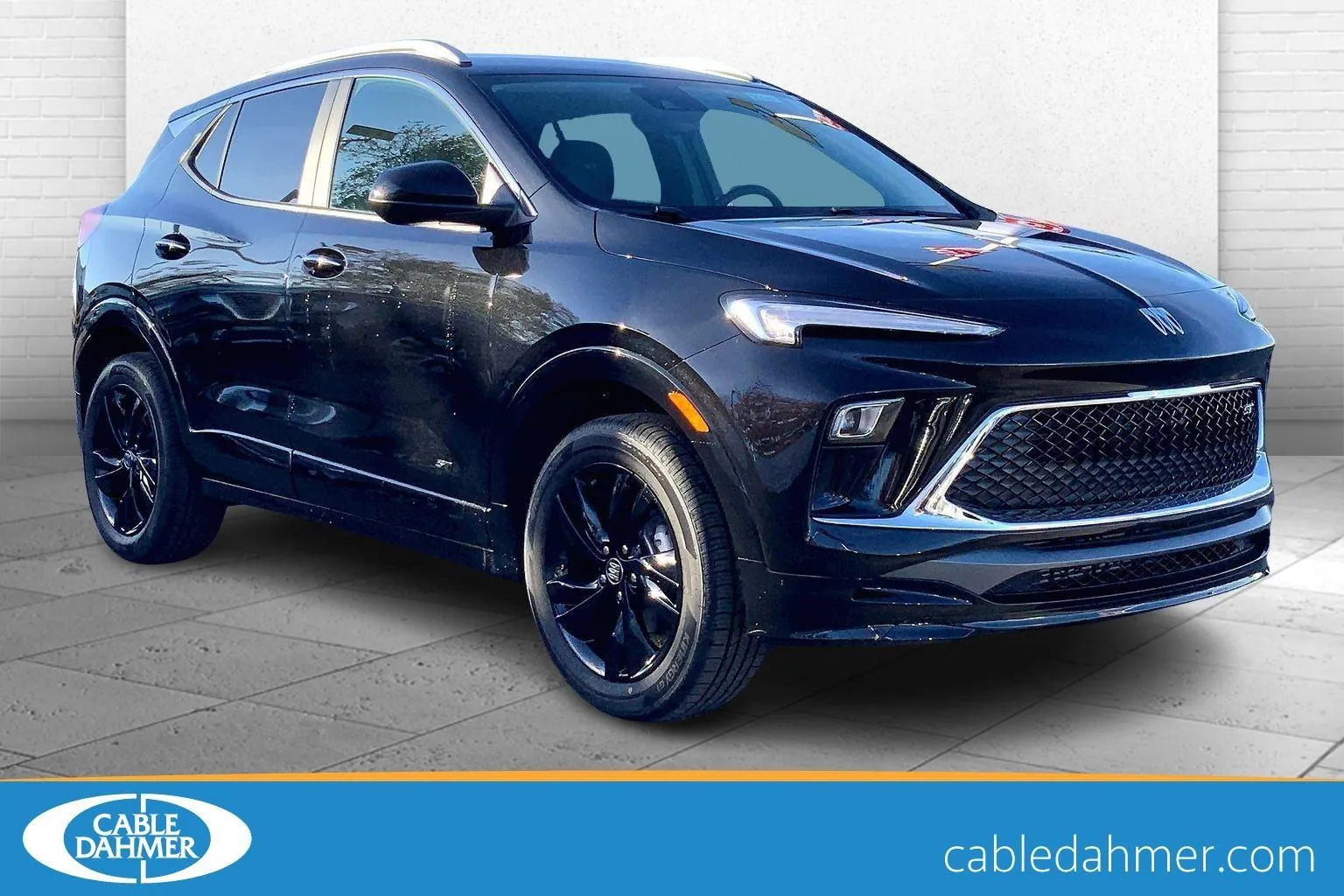 Black 2026 Buick Encore GX Sport Touring for sale in Independence, MO