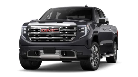 Gray 2026 GMC Sierra 1500 Denali for sale in Independence, MO
