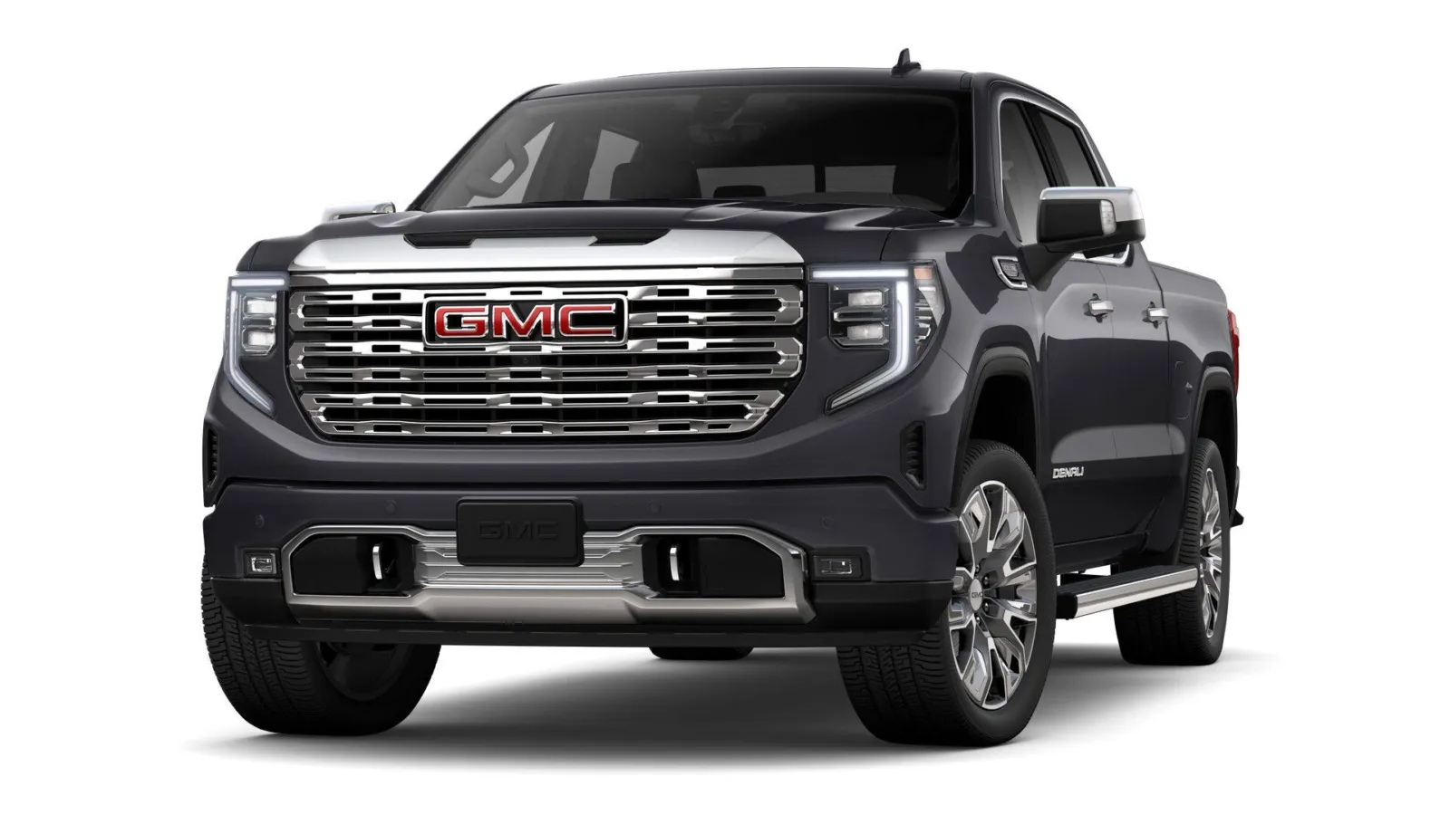 Gray 2026 GMC Sierra 1500 Denali for sale in Independence, MO