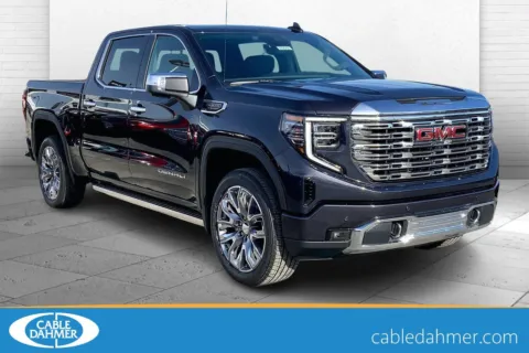 Gray 2026 GMC Sierra 1500 Denali for sale in Independence, MO