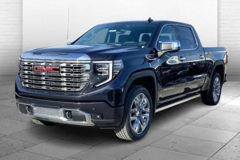 Photos of 2026 GMC Sierra 1500 Denali for sale in Independence, MO at Cable Dahmer Buick GMC of Independence
