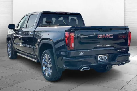 Another view of 2026 GMC Sierra 1500 Denali for sale in Independence, MO at Cable Dahmer Buick GMC of Independence