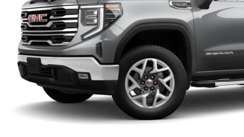 More photos of 2026 GMC Sierra 1500 SLT at Cable Dahmer Buick GMC of Independence, MO
