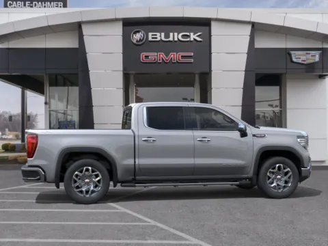 More photos of 2026 GMC Sierra 1500 SLT at Cable Dahmer Buick GMC of Independence, MO