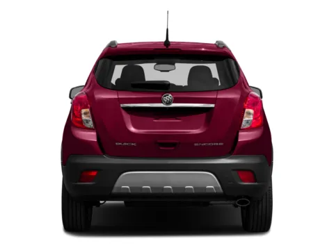 More photos of 2016 Buick Encore 4DR FWD at Cable Dahmer Buick GMC of Independence, MO