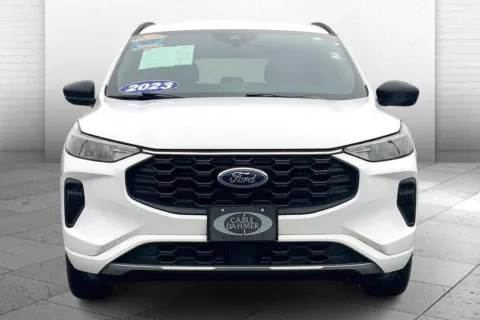 Photos of 2023 Ford Escape ST-Line for sale in Independence, MO at Cable Dahmer Buick GMC of Independence