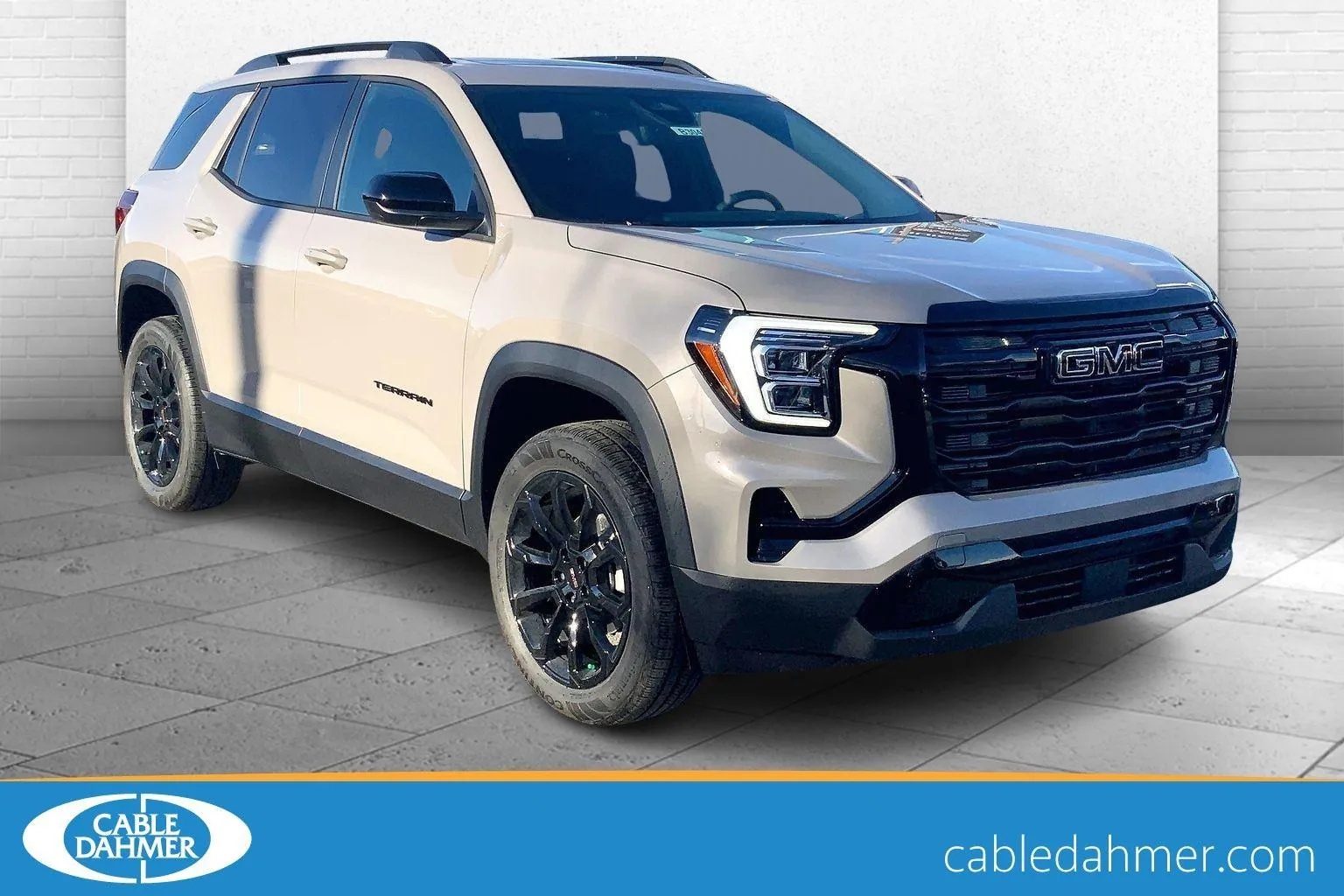 2026 GMC Terrain Elevation's photo