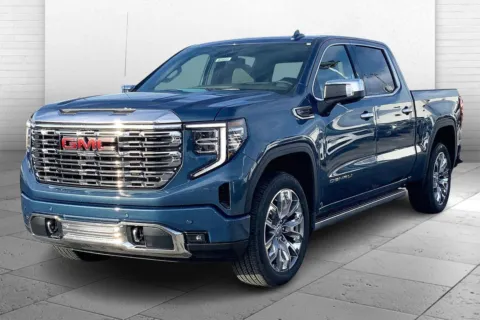 Photos of 2026 GMC Sierra 1500 Denali for sale in Independence, MO at Cable Dahmer Buick GMC of Independence