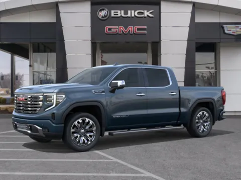 Photos of 2026 GMC Sierra 1500 Denali for sale in Independence, MO at Cable Dahmer Buick GMC of Independence