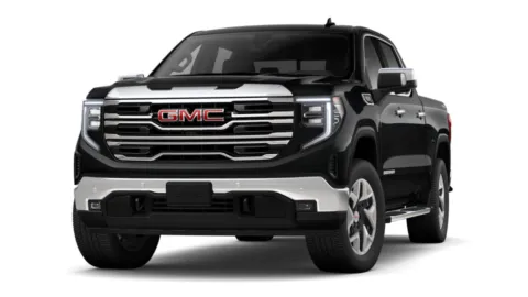 Black 2026 GMC Sierra 1500 SLT for sale in Independence, MO