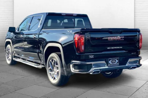 Another view of 2026 GMC Sierra 1500 SLT for sale in Independence, MO at Cable Dahmer Buick GMC of Independence